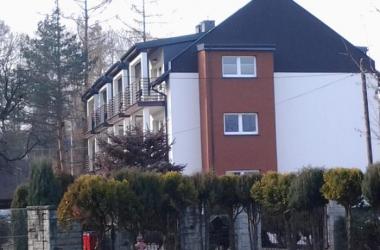 Apartament przy Zeta Park