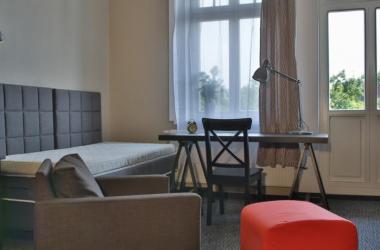 Apartament Weyssenhoffa 9