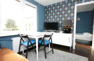 Rent a Flat apartments - Mazurska St.