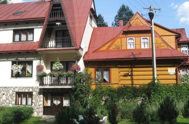 Pokoje gościnne u Joanny