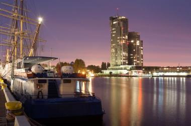 Sea Towers Apartment Gdynia