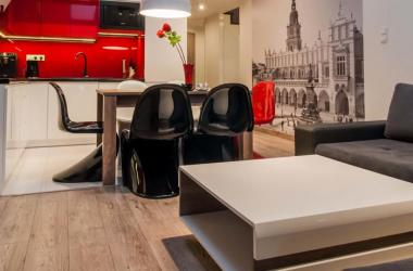 Apartament Miodowa