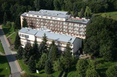 Sanatorium Górnik Spa