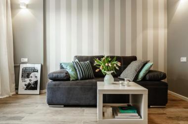 Apartment przy lesie