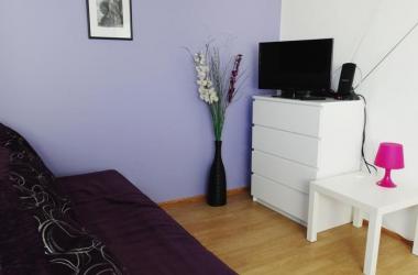 Apartament Gdansk City przy Manhattanie