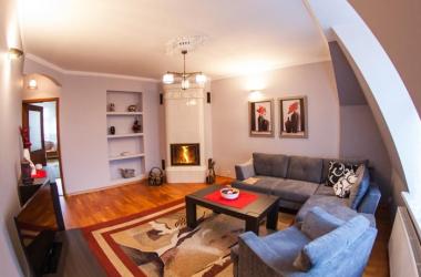 Apartament Mokwy