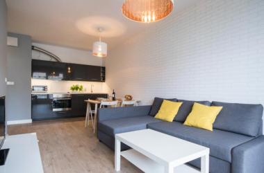 Apartment Bizzi LuxOlin