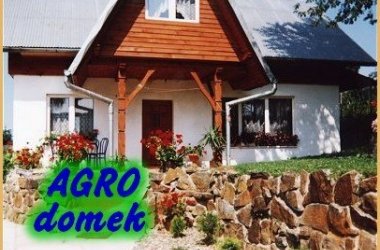 AGRO - domek