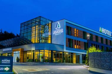 Hotel Astone Conference & Spa