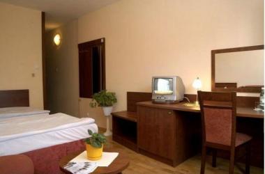 Ośrodek Wczasowo-Szkoleniowy Daglezja