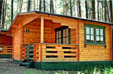 Ośrodek Wypoczynkowy Kormoran