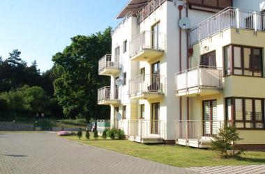 Apartamenty Pod Omegą przy Porcie Jachtowym