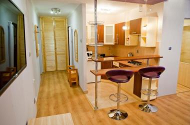 Apartament Zuzia