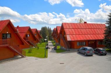 Ośrodek Wczasowy Groń Placówka