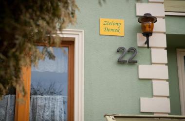 Zielony Domek
