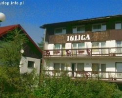 Dom Wypoczynkowy IGLICA