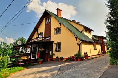 Dom gościnny EWA