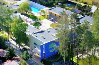 Rodzinny Klub Wypoczynkowy Niebieskie Migdały
