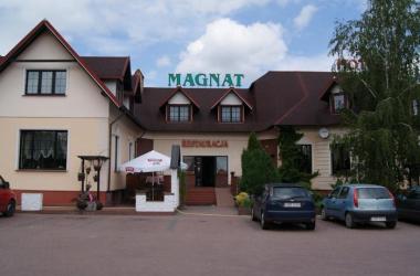 Magnat Hotel Restauracja