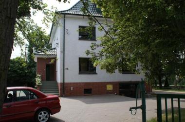 Pod Zielonym Dachem