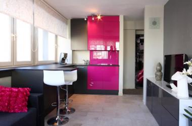 Apartament Świętokrzyska