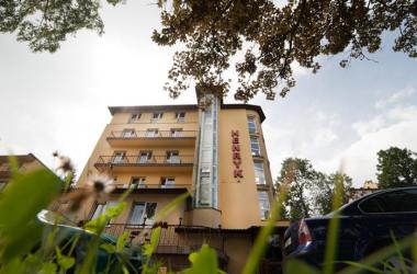 Ośrodek Wypoczynkowy Henryk