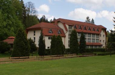 Hotel i Restauracja Złoty Las