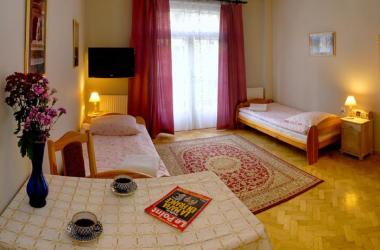 Cybulskiego Guest Rooms
