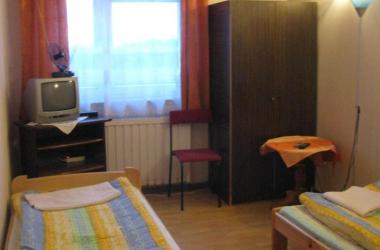 Pokoje Gościnne Pod Wiatrakiem