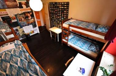 Hostel Cinema Paradiso