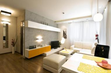 Apartament Platinum