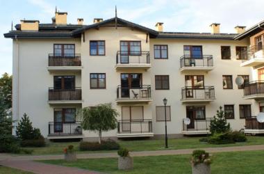 Apartament Silver