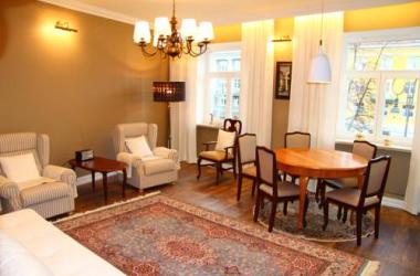 German18-3A Luxury Vilnius apartment