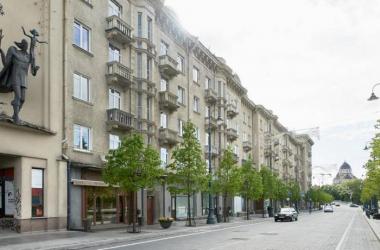 Apartment on Gedimino
