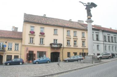 Butas Užupyje