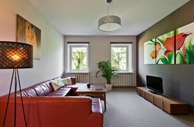 Cathedral Square Apartment