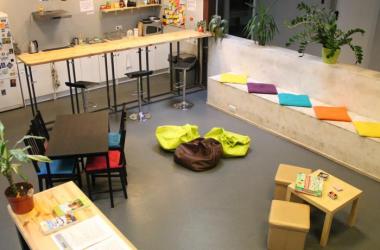 Fabrika Hostel & Gallery