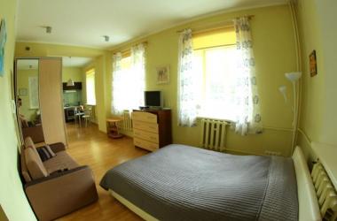 Aušros Vartų Apartment
