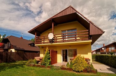 Domek letniskowy ZEFIR