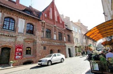 Pilies Street Apartment