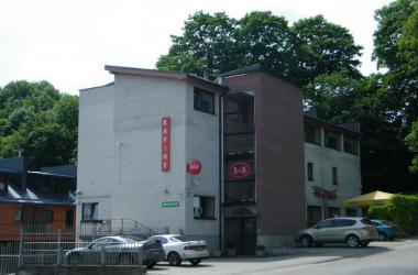 Užupio namai B&B