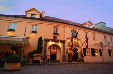 Stikliai Hotel