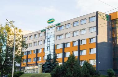 Hotel Zemaites