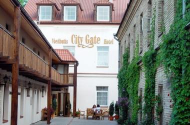 City Gate