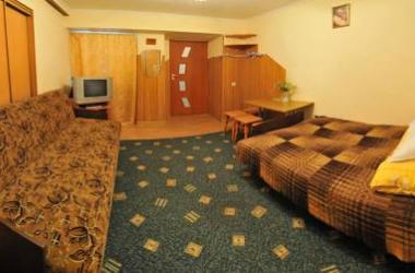 Apartments in the Historic Center of Lviv