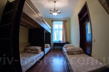 Hostel Lviv