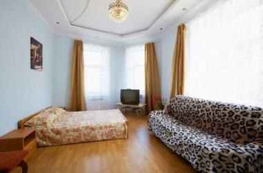 Stadium Apartments Lviv