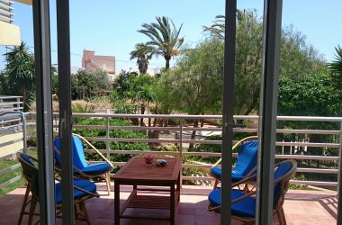 Do wynajecia apartament nad morzem w Javea, Costa Blanca, Hiszpania