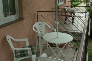Apartament 6-osobowy nad morzem