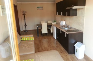 Komfortowy apartament "Kubuś" nad morzem, do 6 osób - Darłówko